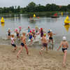 Susz Triathlon 2023, fot. Susz Triathlon / Maratomania