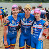 Susz Triathlon 2023, fot. Susz Triathlon / Maratomania