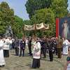 Centralna procesja Bożego Ciała w Warszawie (30.05.2024)