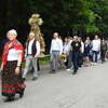 Dożynki w Janowcu Kościelnym