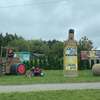 Dożynki w Janowcu Kościelnym