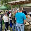 Dożynki w Janowcu Kościelnym